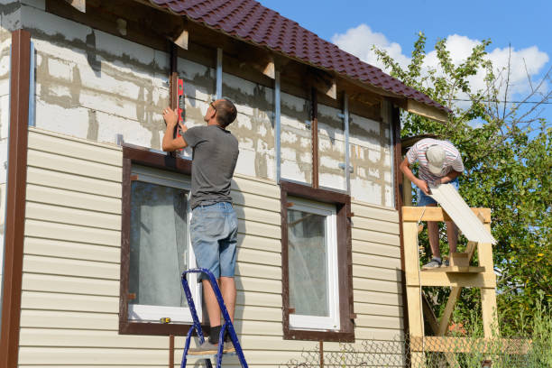 Custom Trim and Detailing for Siding in Olney, MD